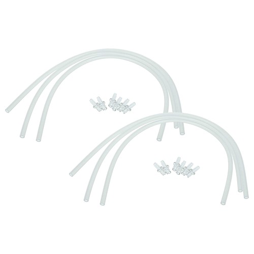 Kit tuyaux pour jura z6 - tuyaux,