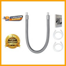 Tube à lait HP3 en acier